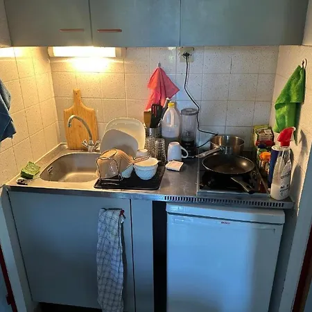 דירה Studio Nimes נים