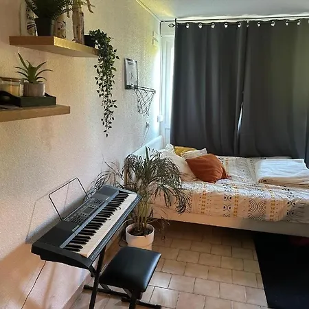 Studio Nimes Apartmán Nîmes
