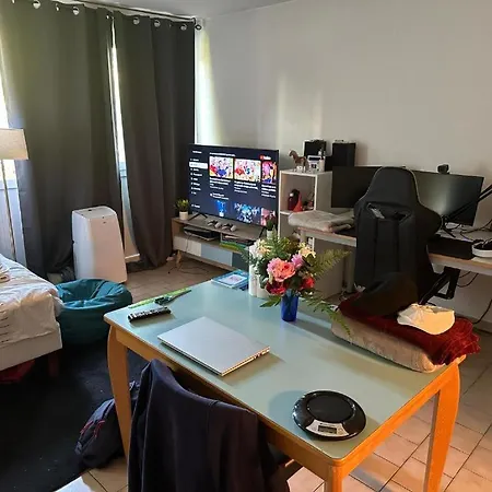 דירה Studio Nimes