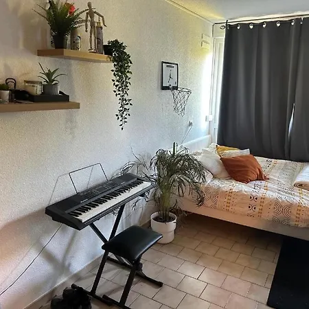 Apartmán Studio Nimes